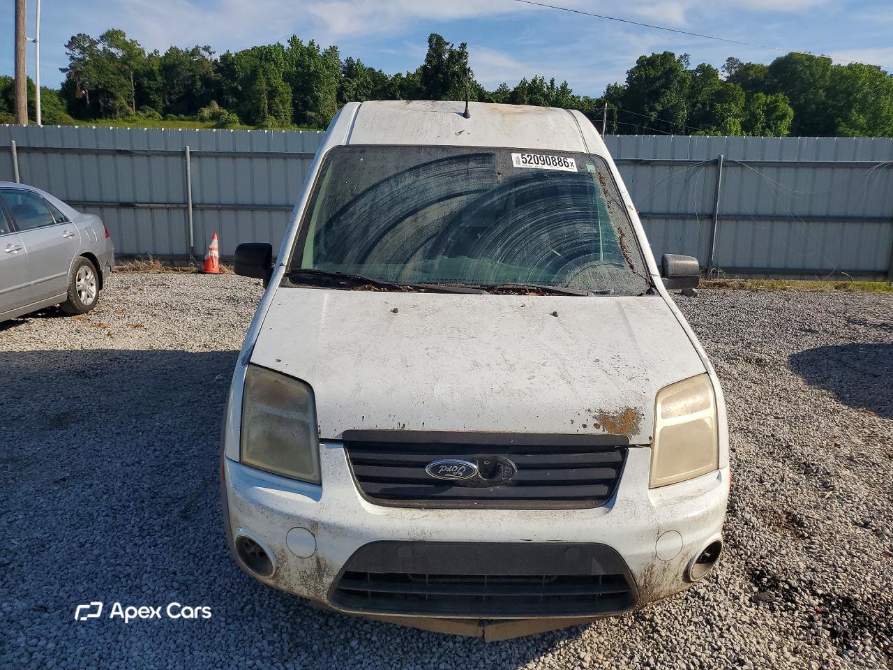 Ford Transit 2013