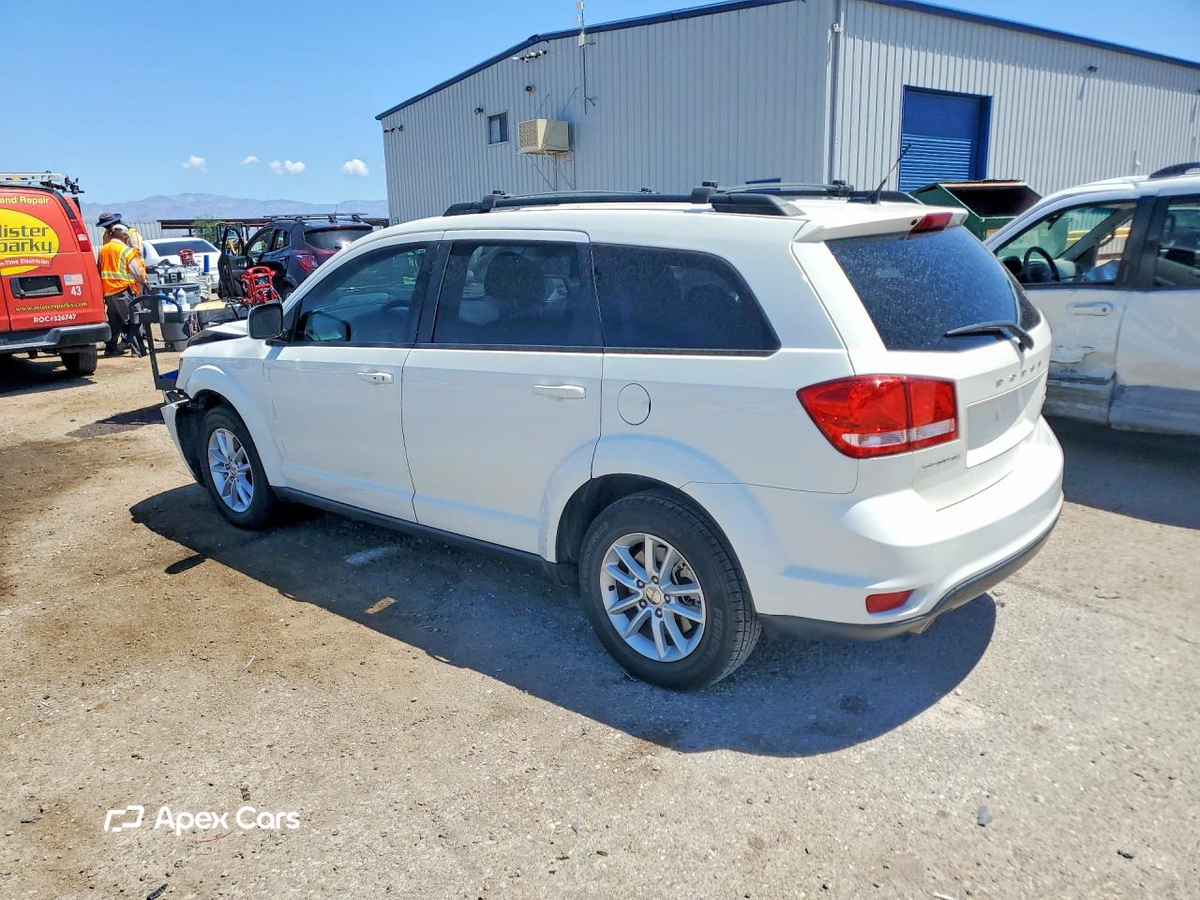 Dodge Journey 2015