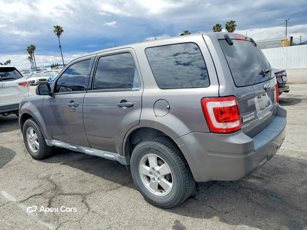 Ford Escape 2009