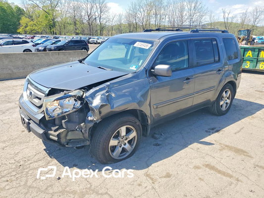 Honda Pilot 2011 - Image 1 of 13