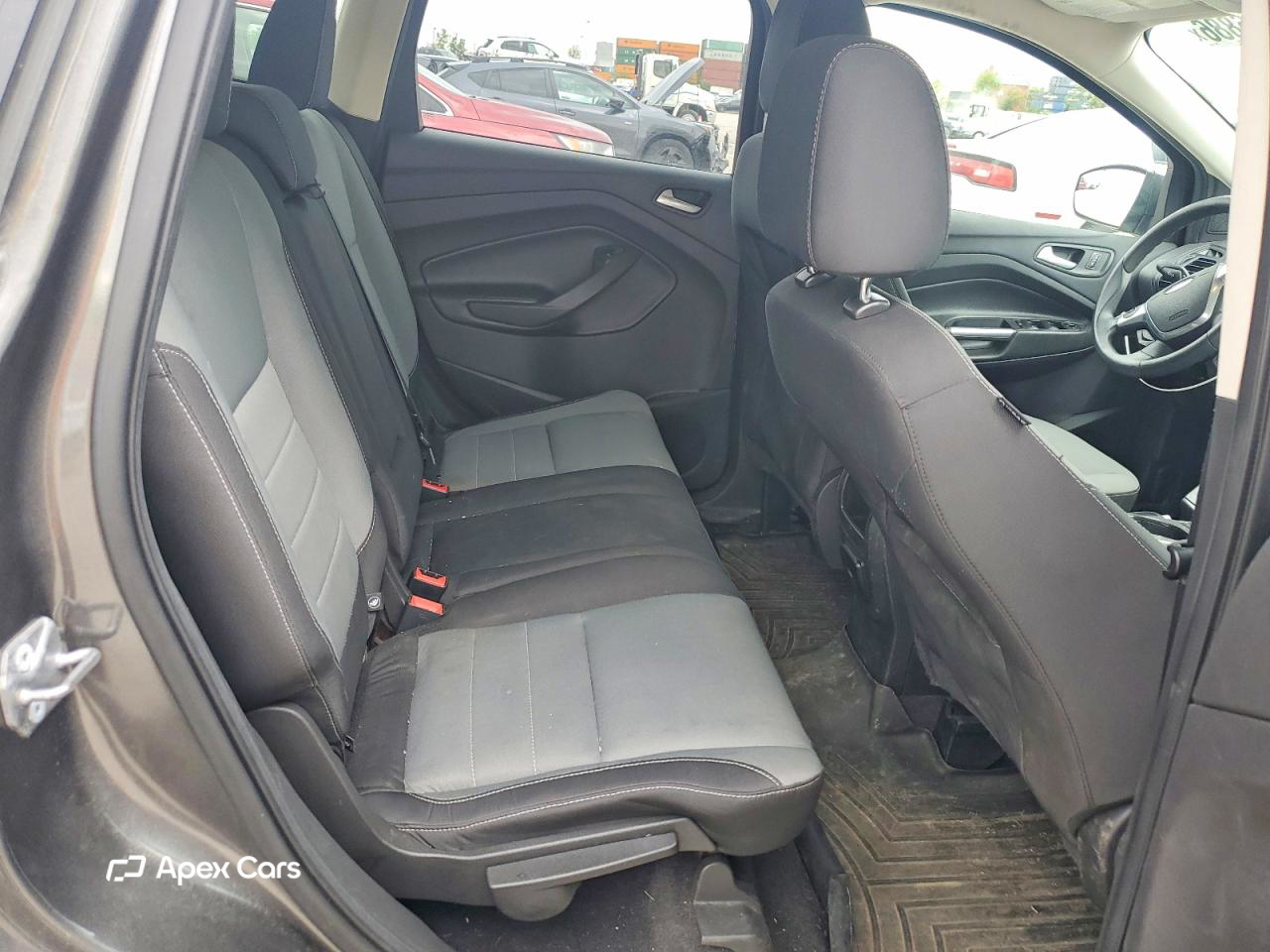 Ford Escape 2016