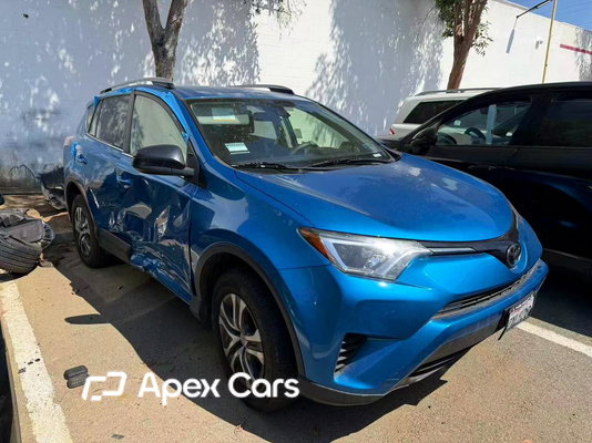Toyota RAV 4 2017 - Image 1 of 11