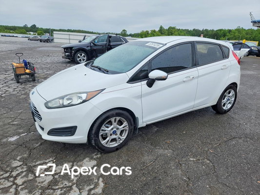 2014 Ford Fiesta - Zdjęcie 1 z 5