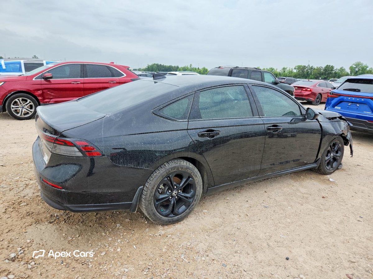 Honda Accord 2025