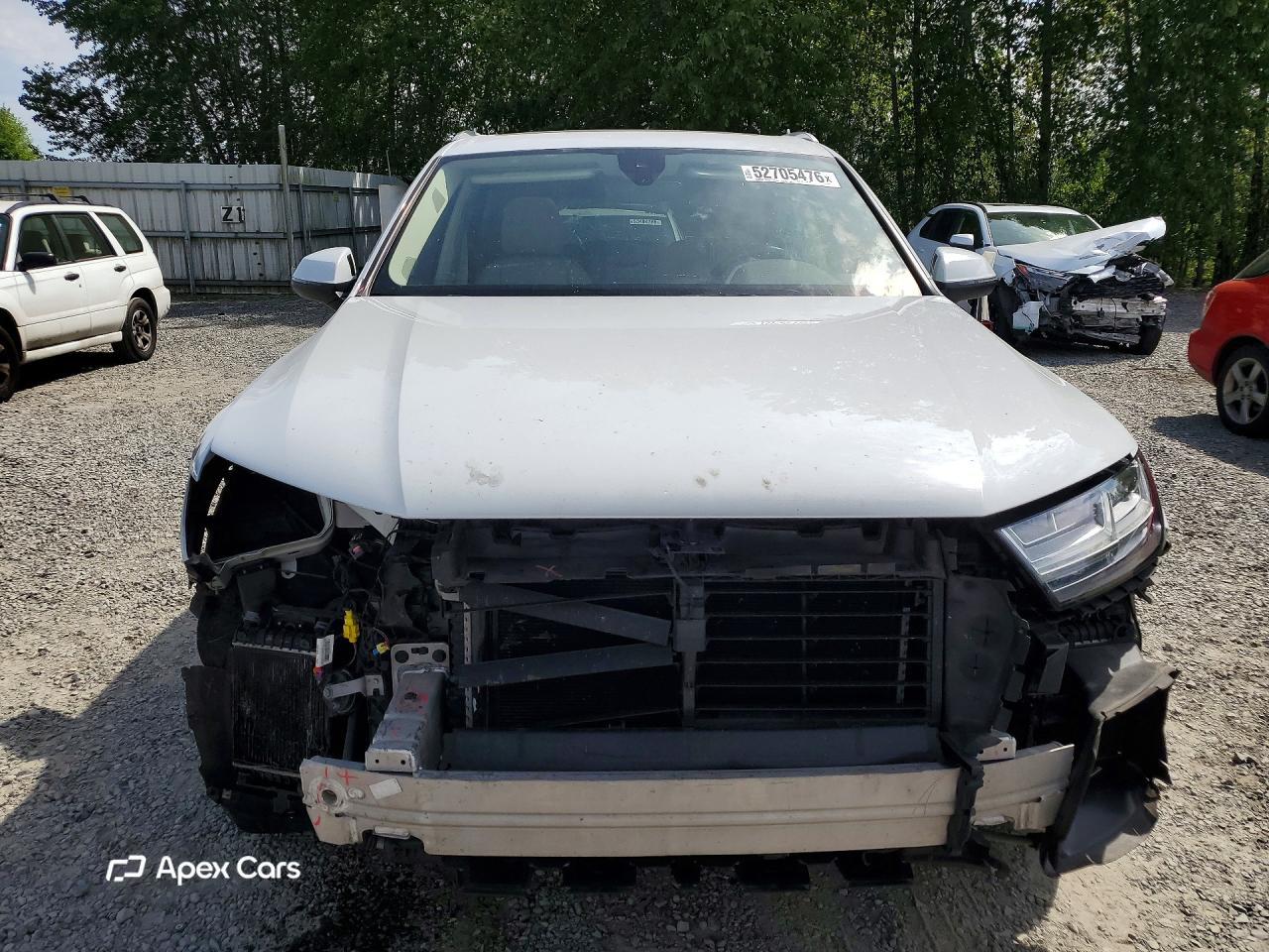 Audi Q7 2018