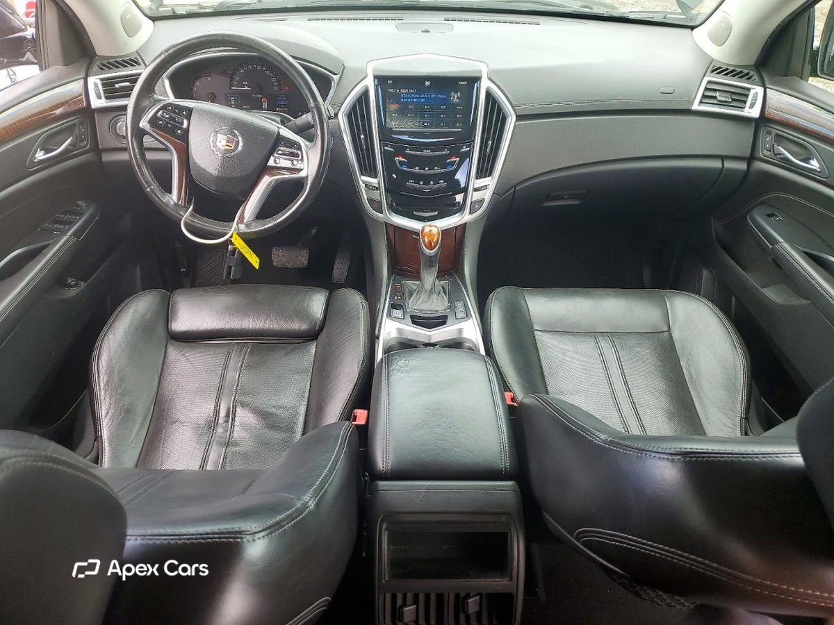 Cadillac SRX 2014