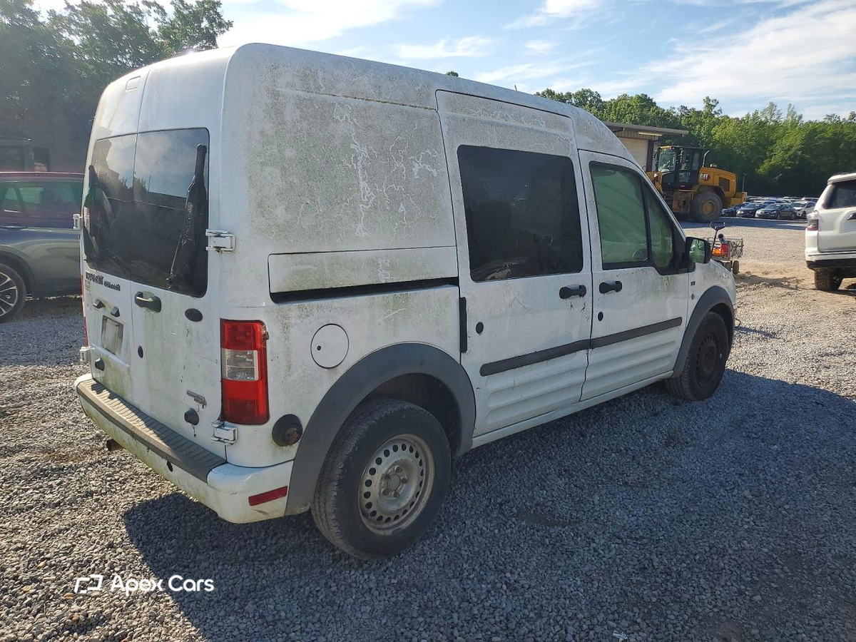 Ford Transit 2013