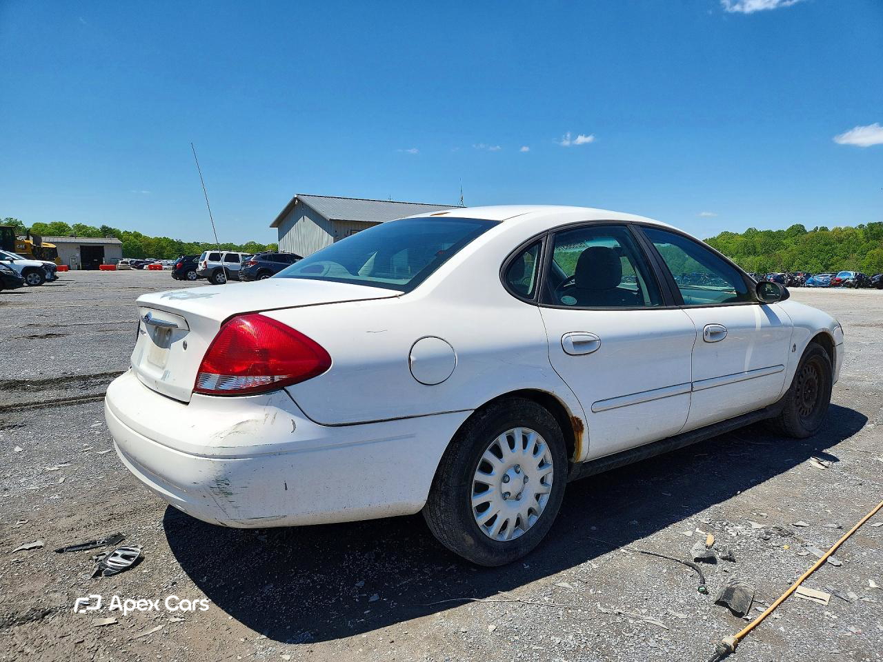 Ford Taurus 2001