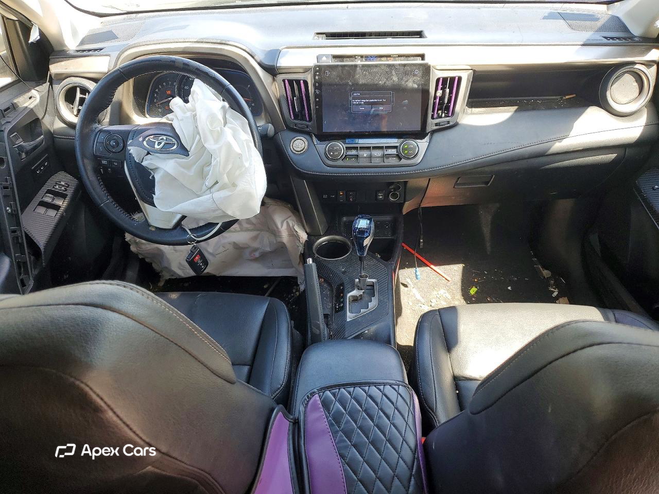 Toyota RAV 4 2014