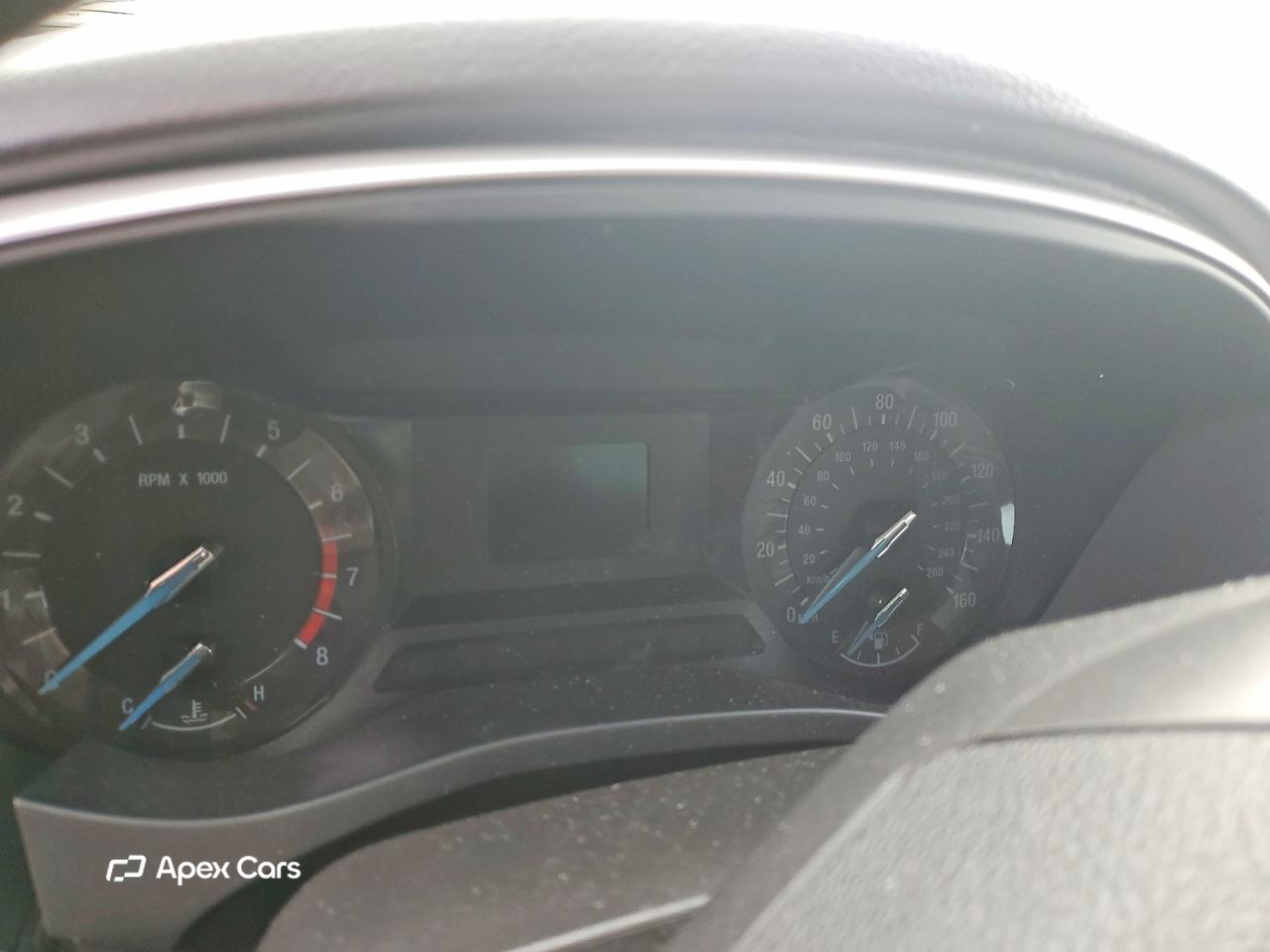 Ford Fusion 2016