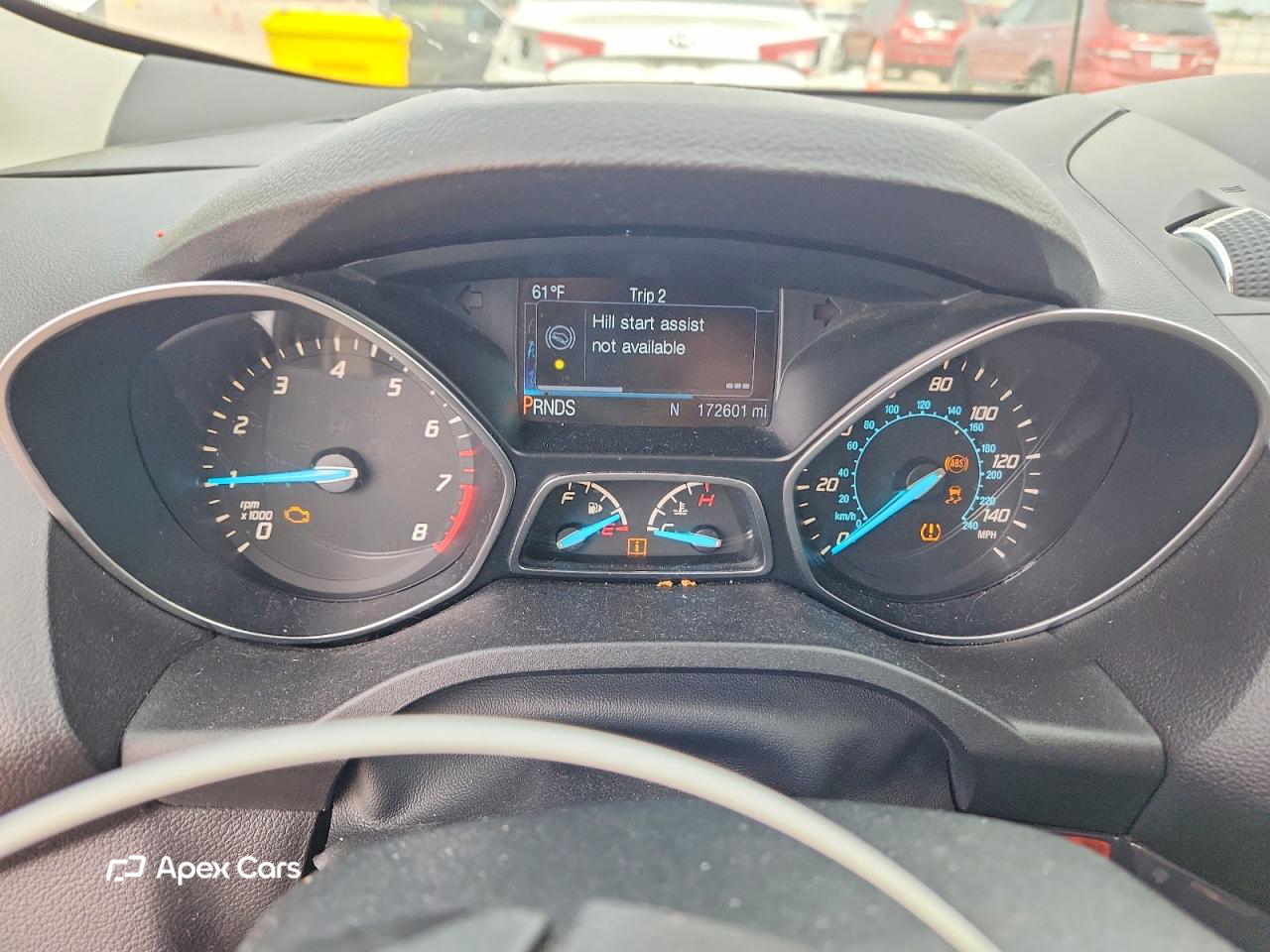 Ford Escape 2015