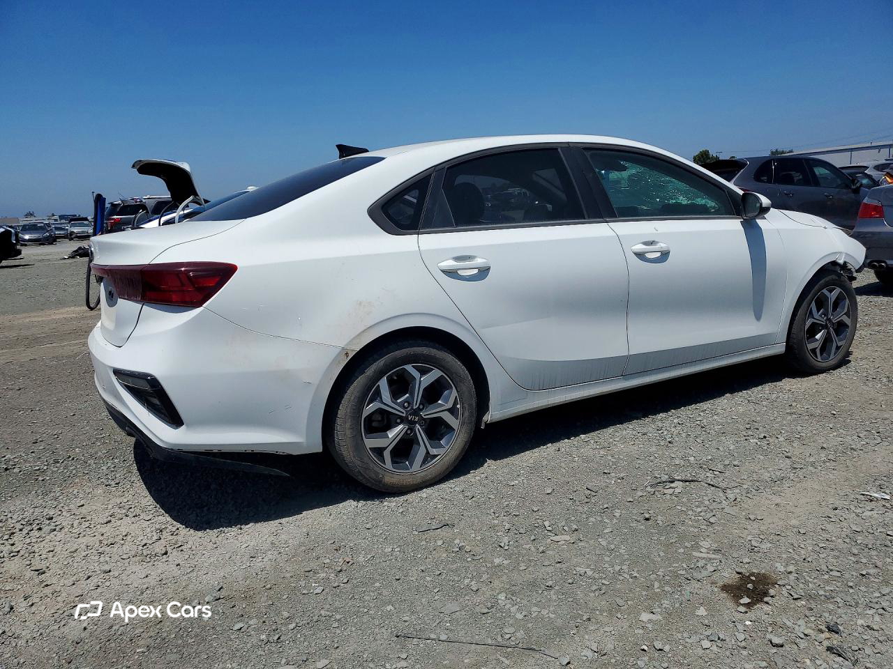 Kia Forte 2021