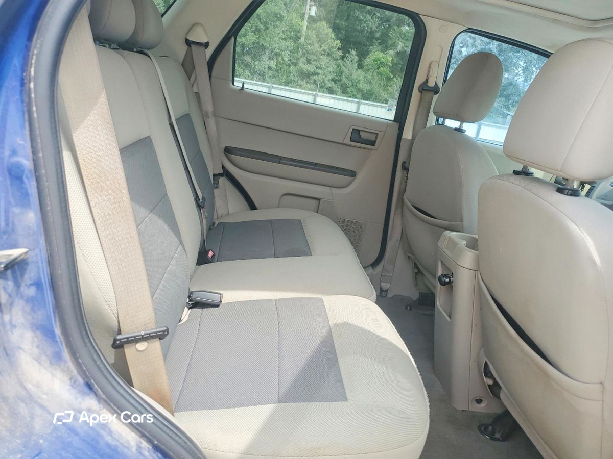 Ford Escape 2008