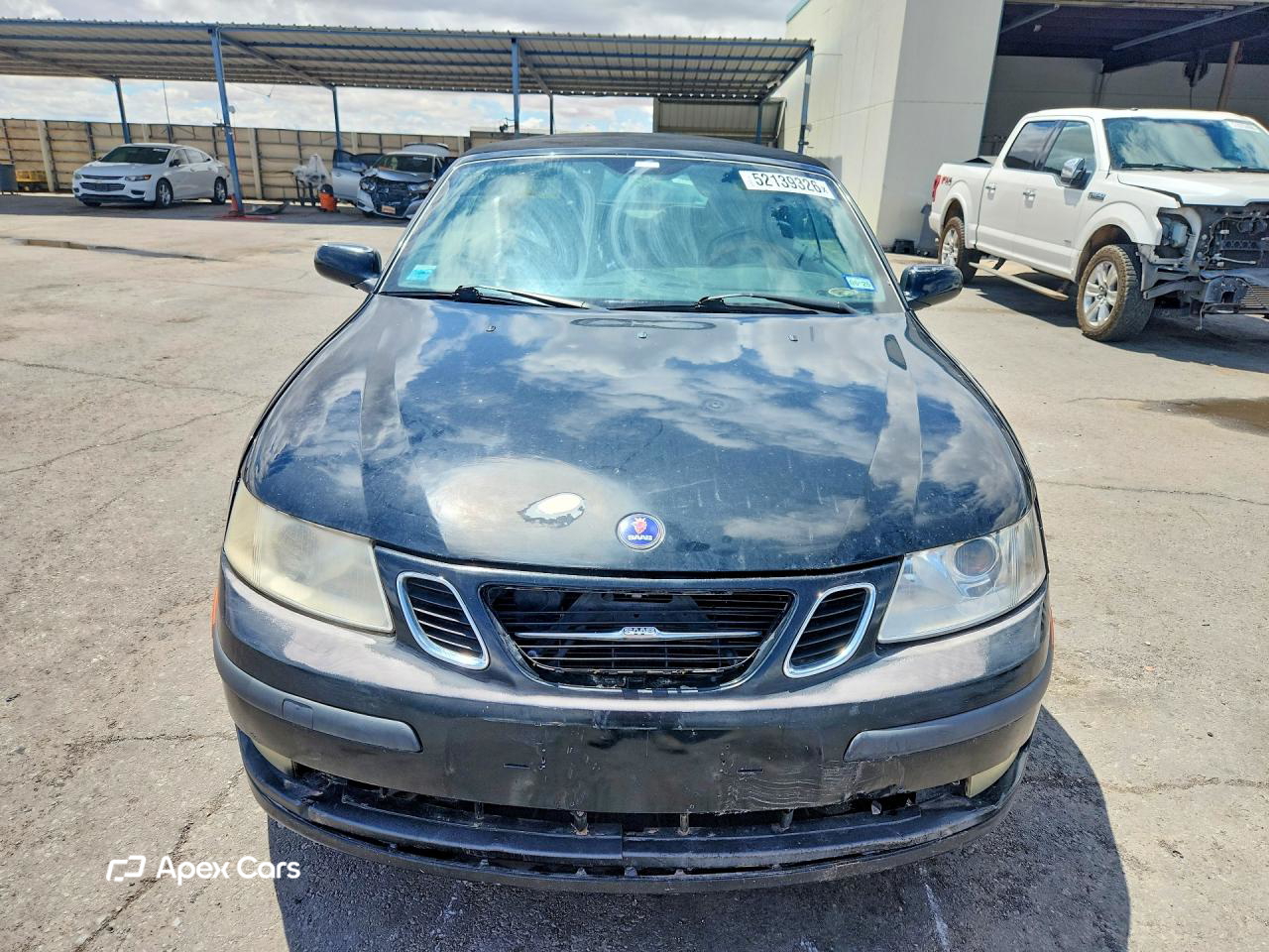 Saab 9-3 2004