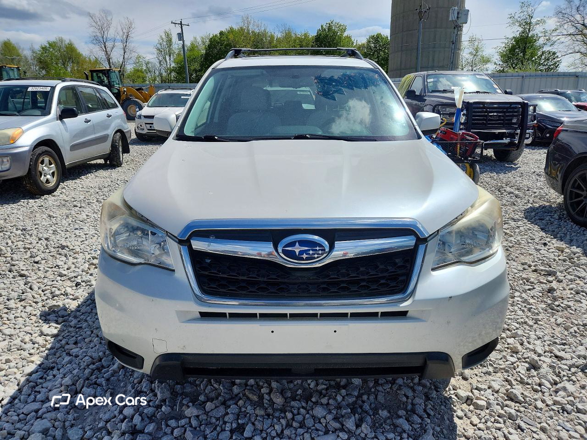 Subaru Forester 2015