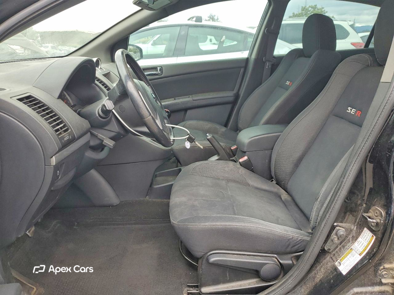 Nissan Sentra 2012