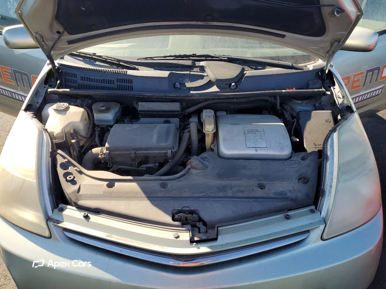 Toyota Prius 2008