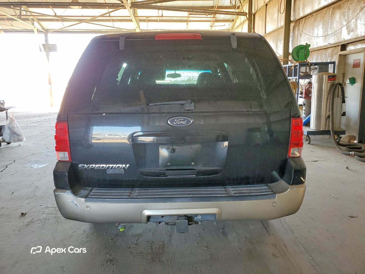 Ford Expedition 2003