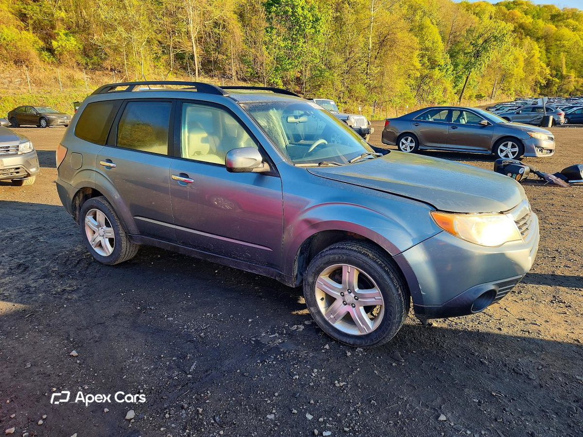 Subaru Forester 2010