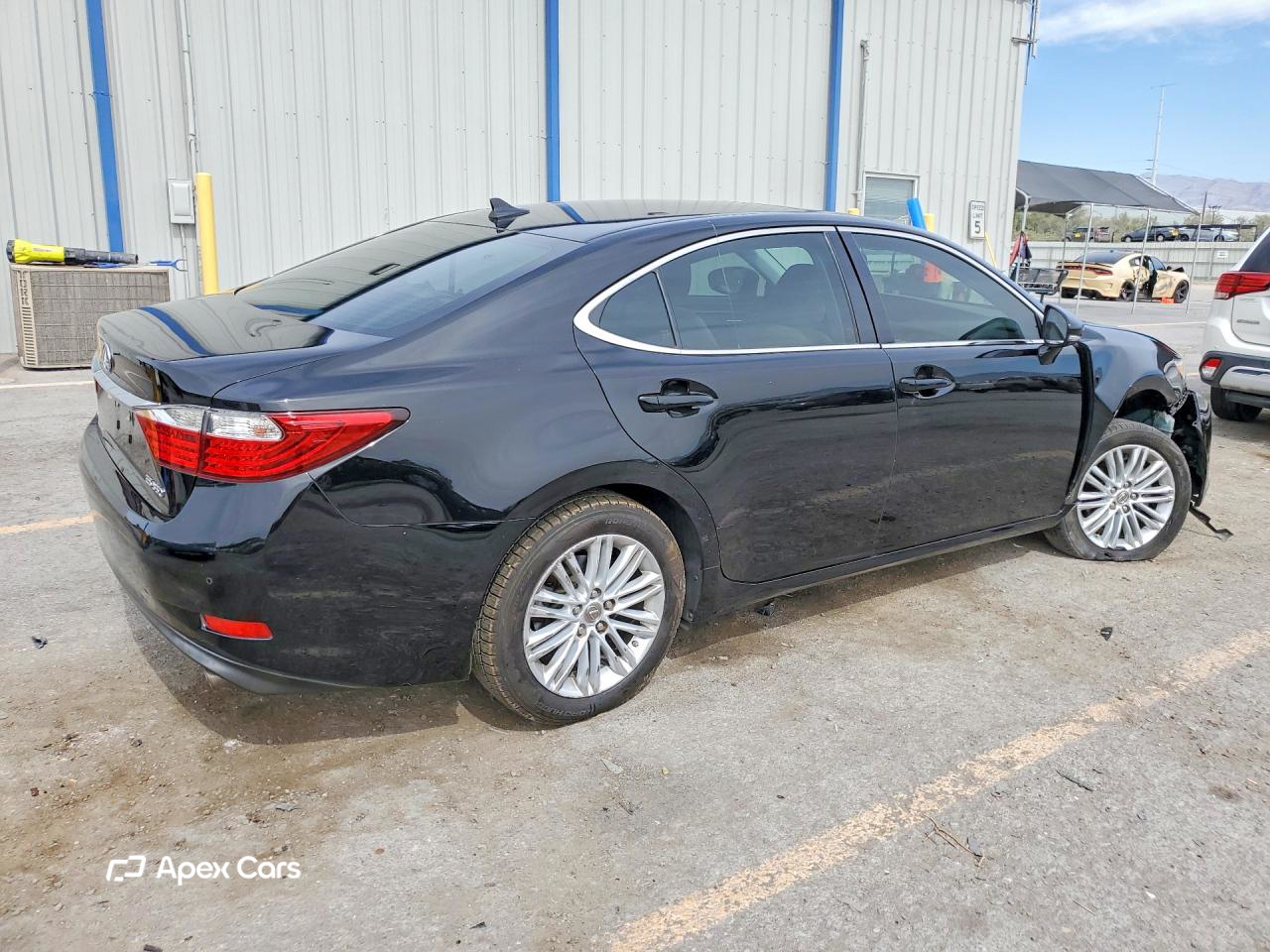 Lexus ES 2013