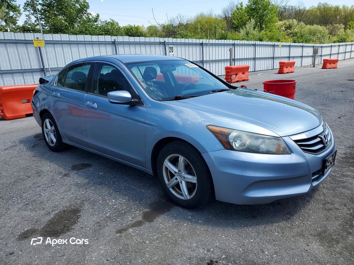 Honda Accord 2011