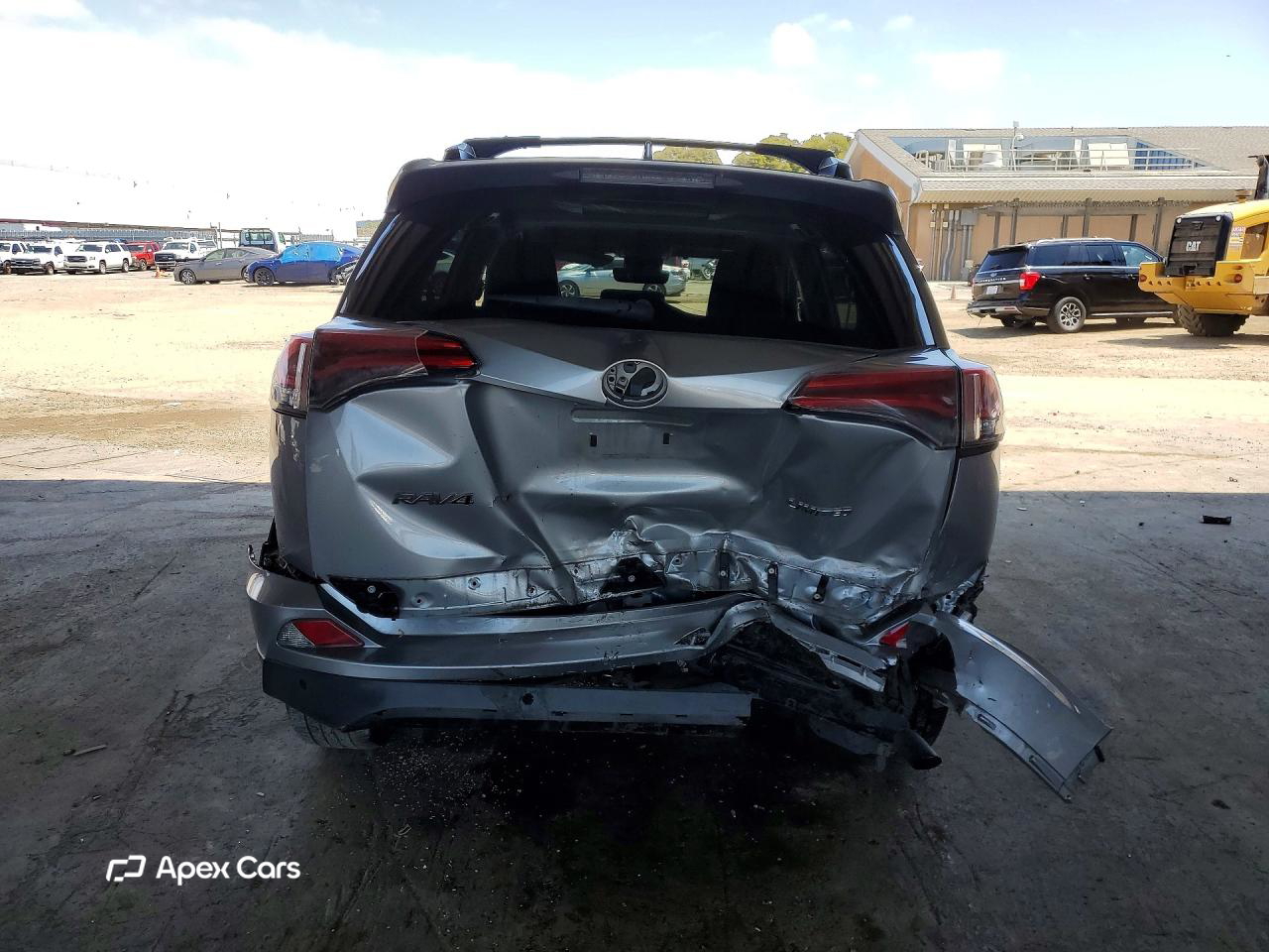 Toyota RAV 4 2016