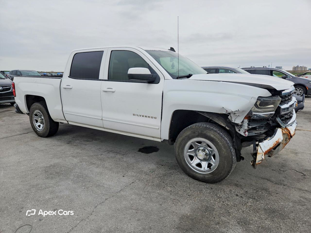 Chevrolet Silverado 2015