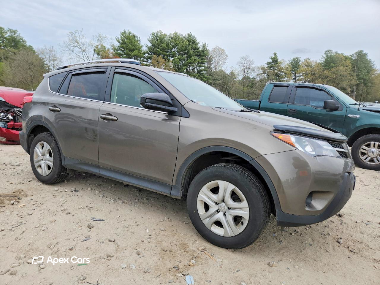 Toyota RAV 4 2014