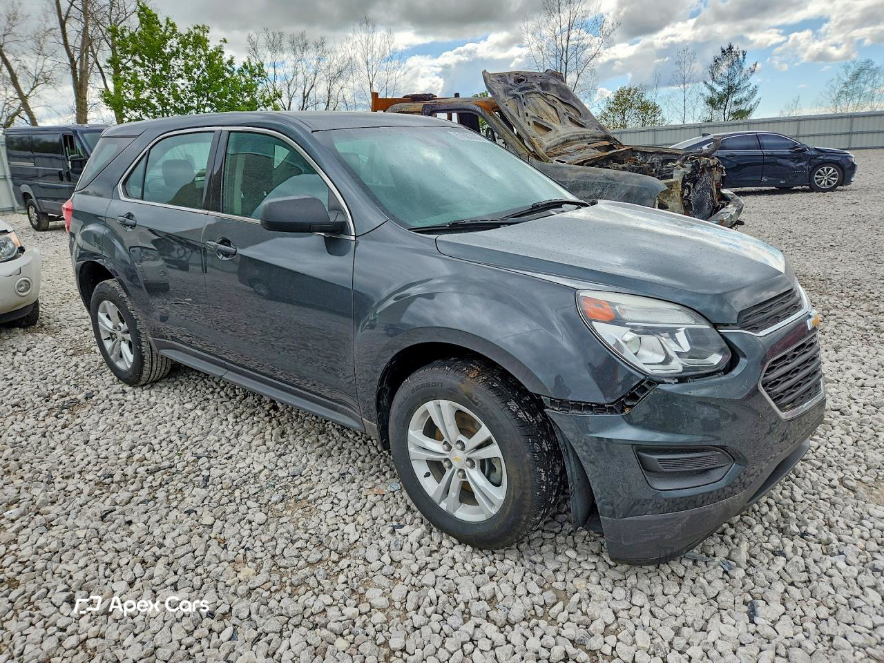 Chevrolet Equinox 2017