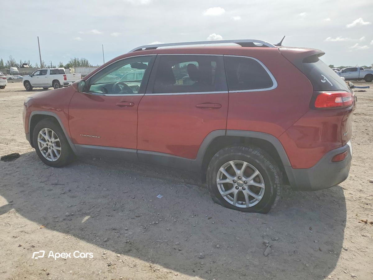 Jeep Cherokee 2015