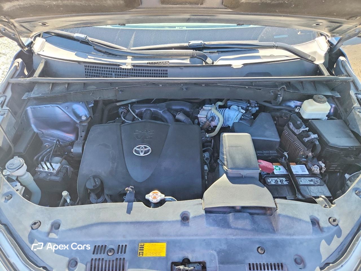 Toyota Highlander 2018