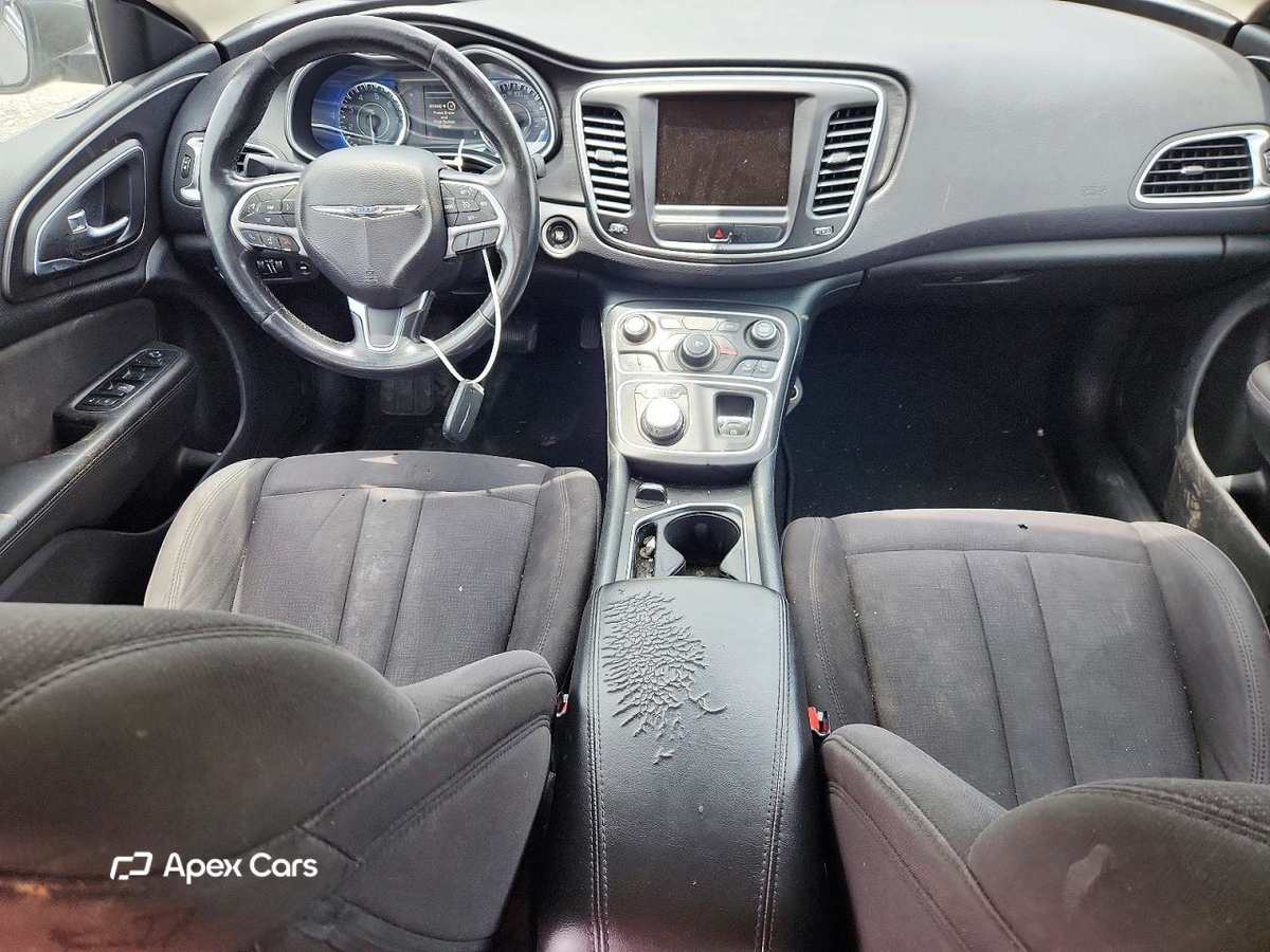 Chrysler 200 2015