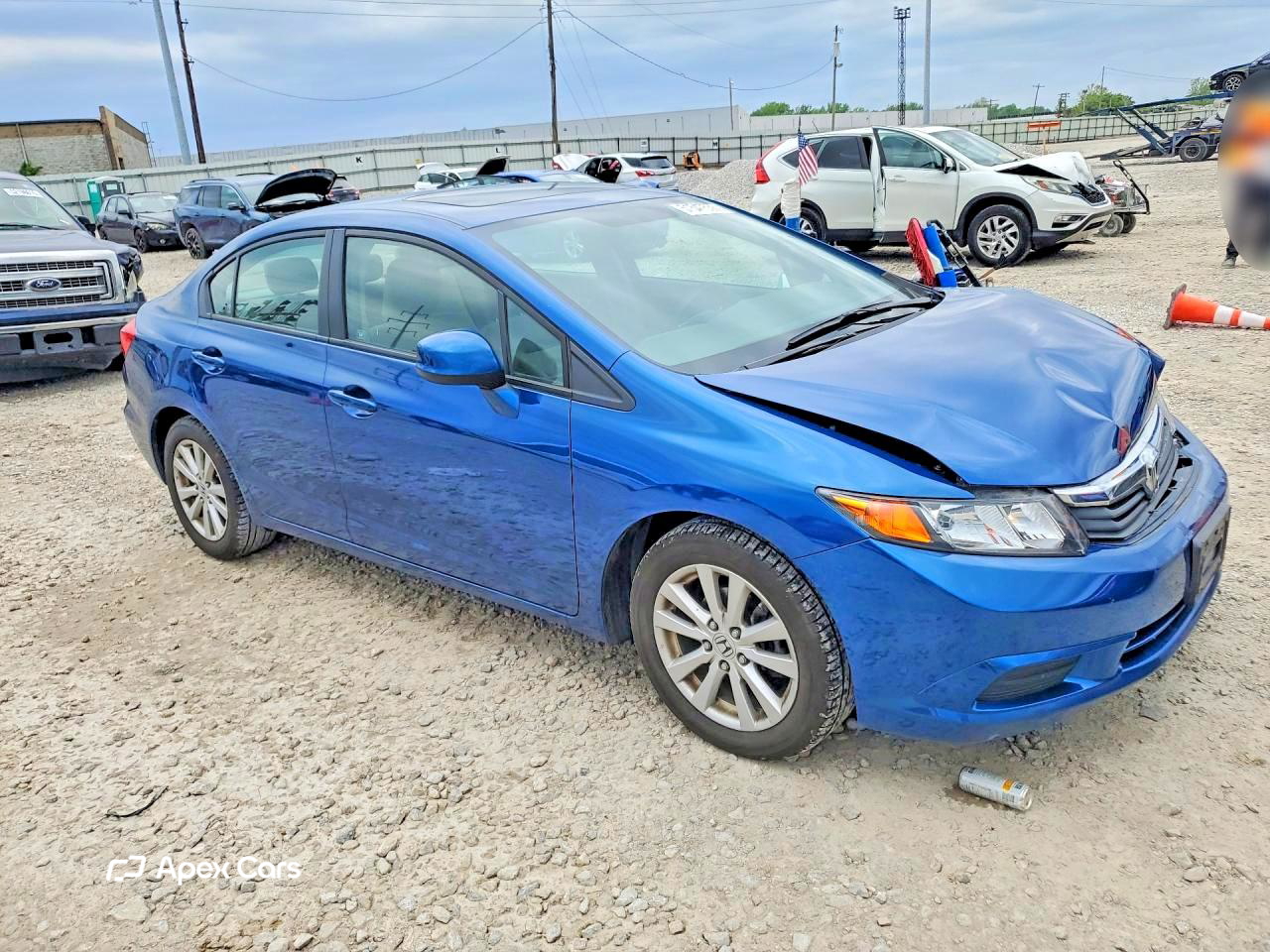 Honda Civic 2012