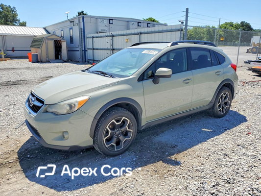 Subaru XV 2015 - Image 1 of 13