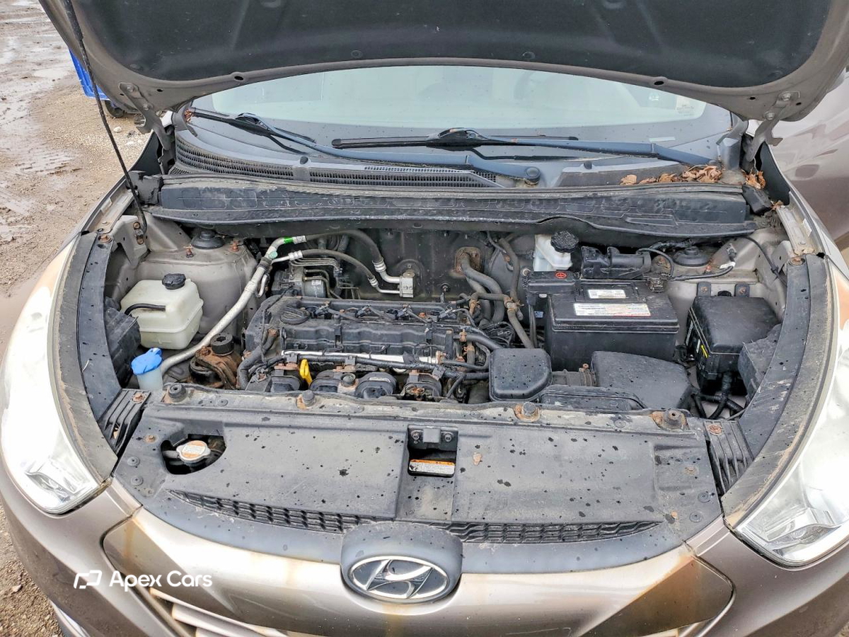 Hyundai Tucson 2012