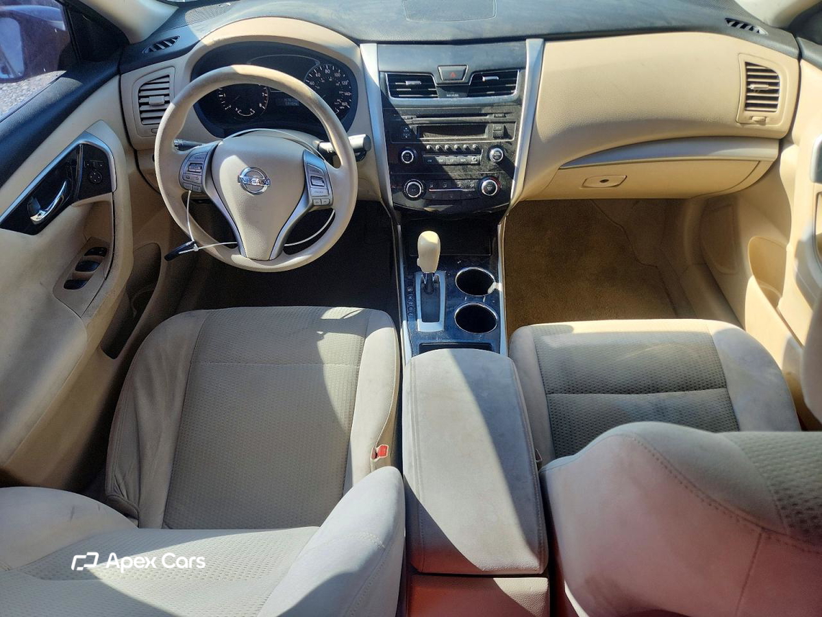 Nissan Altima 2014