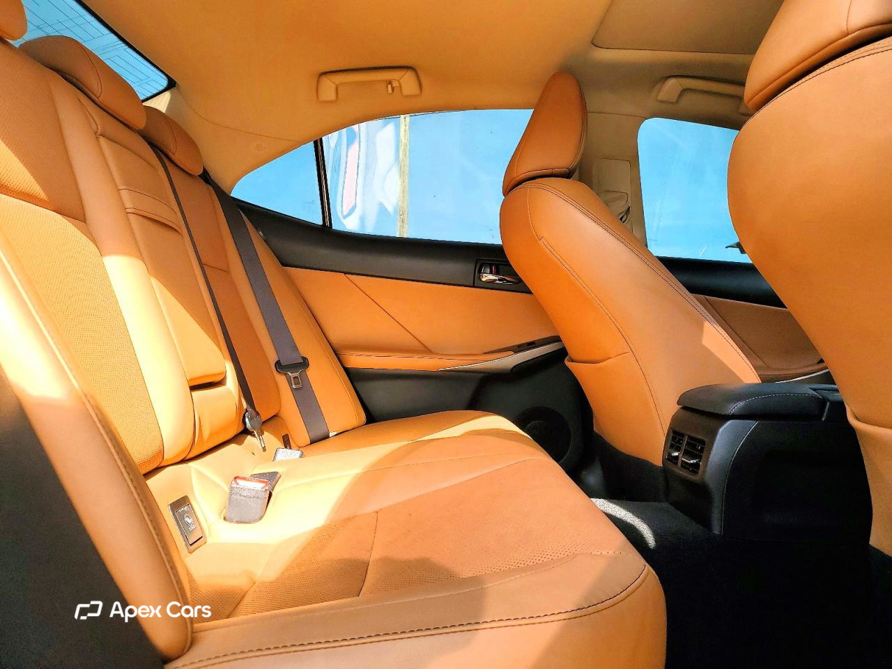 Lexus IS 2016
