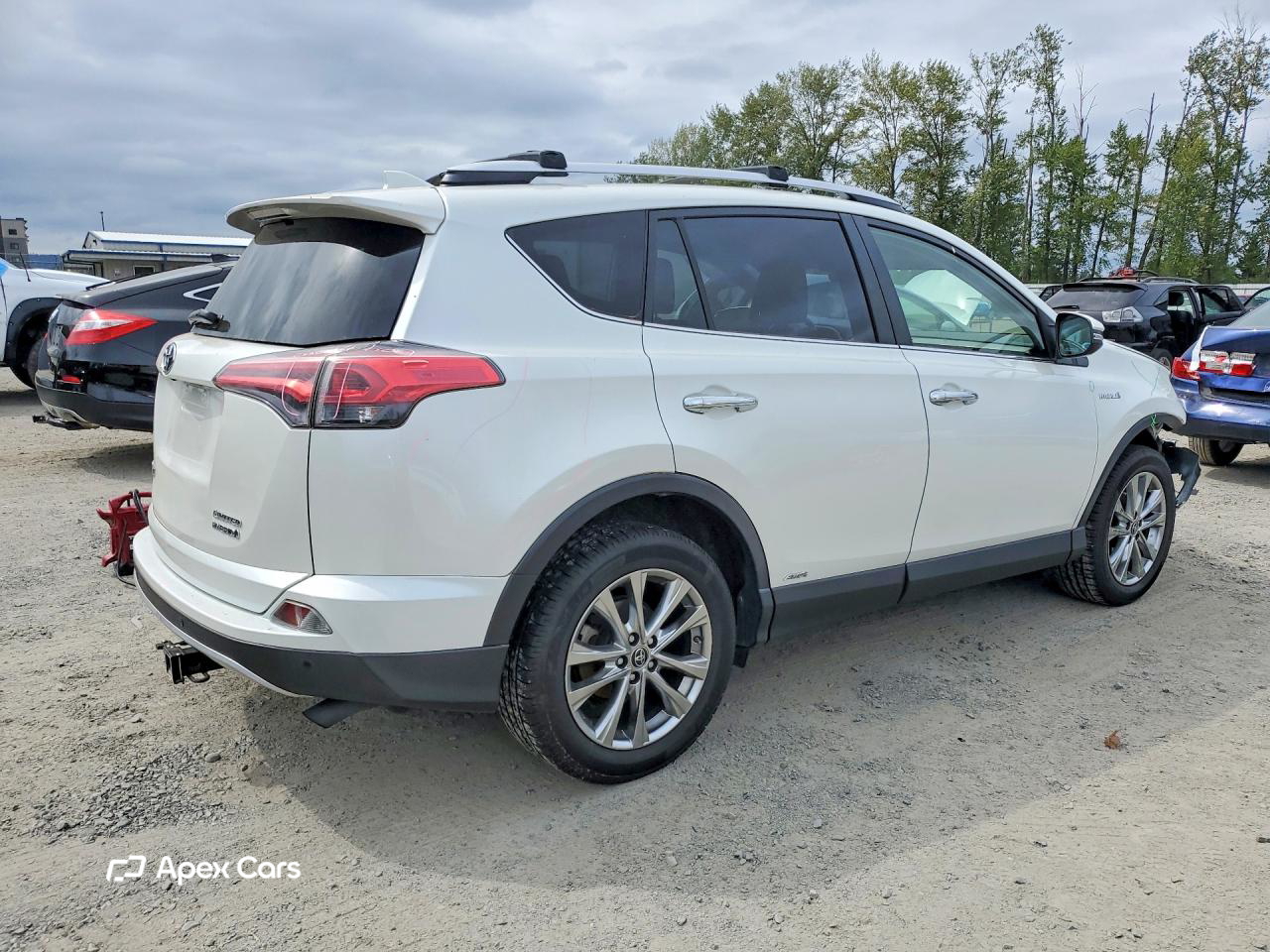 Toyota RAV 4 2016