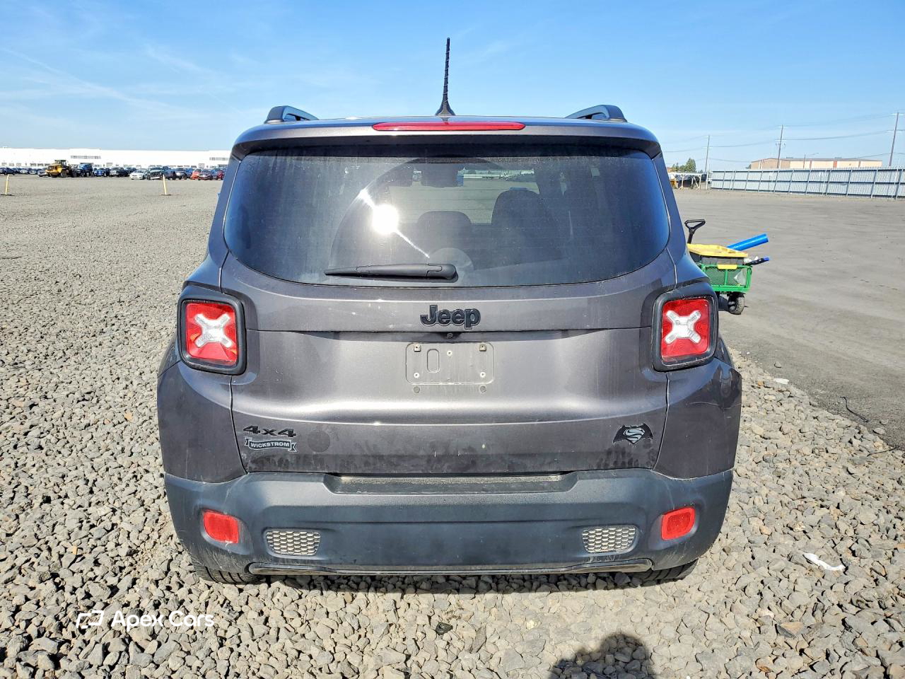Jeep Renegade 2016