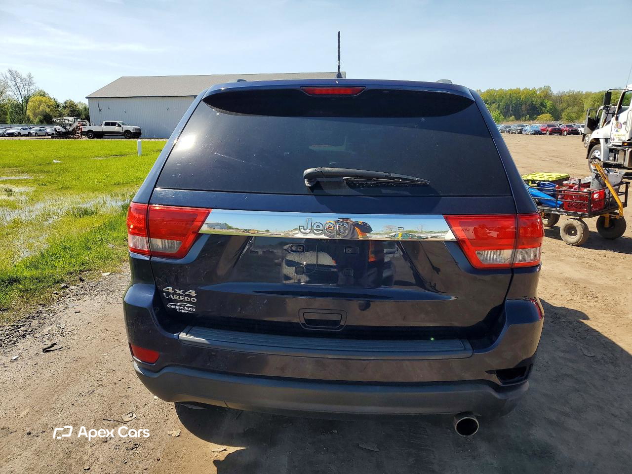 Jeep Cherokee 2012
