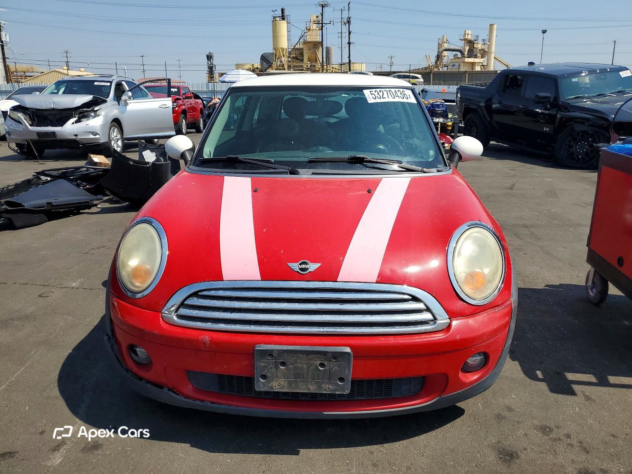 MINI Cooper 2008