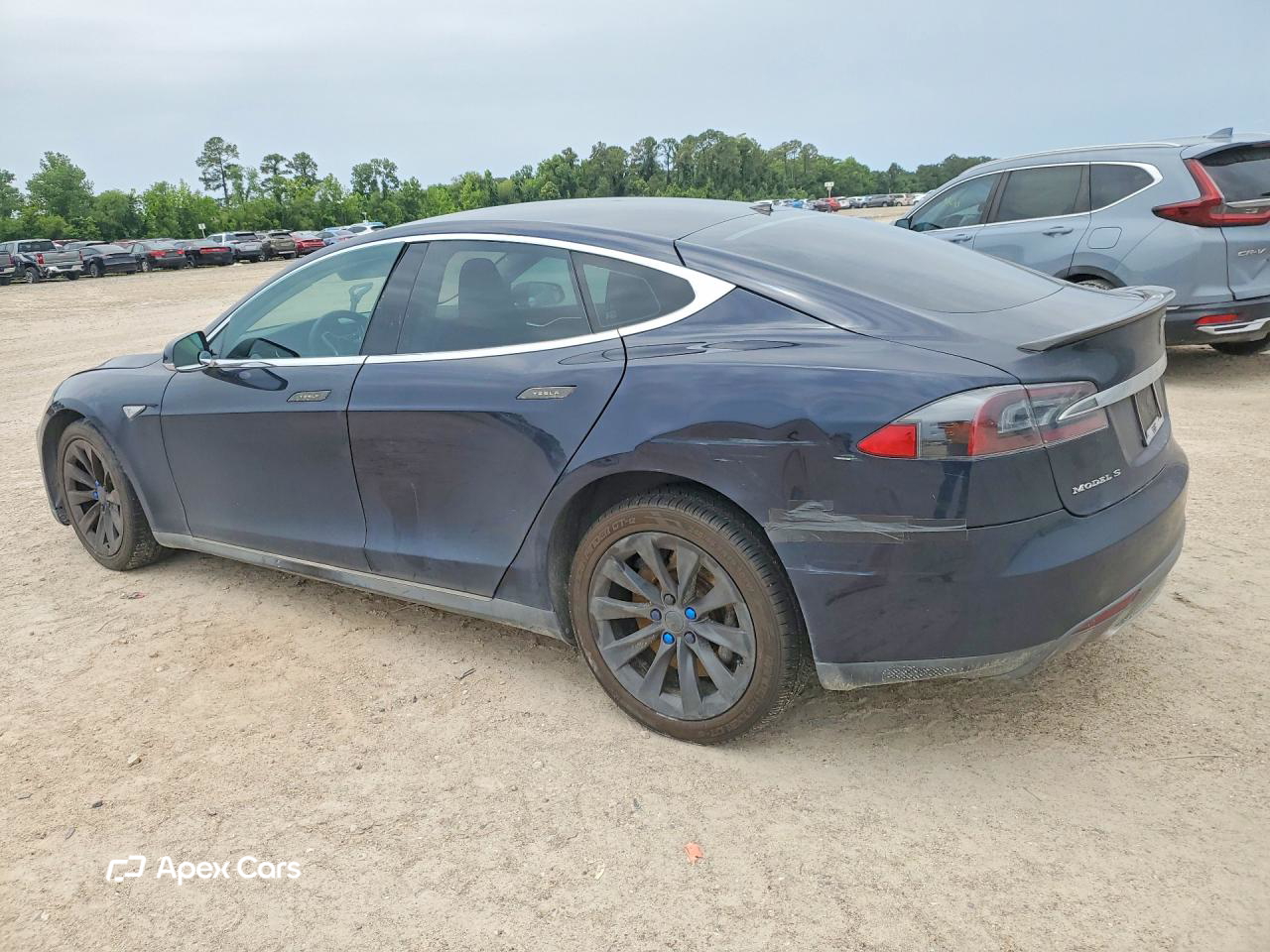 Tesla Model S 2013