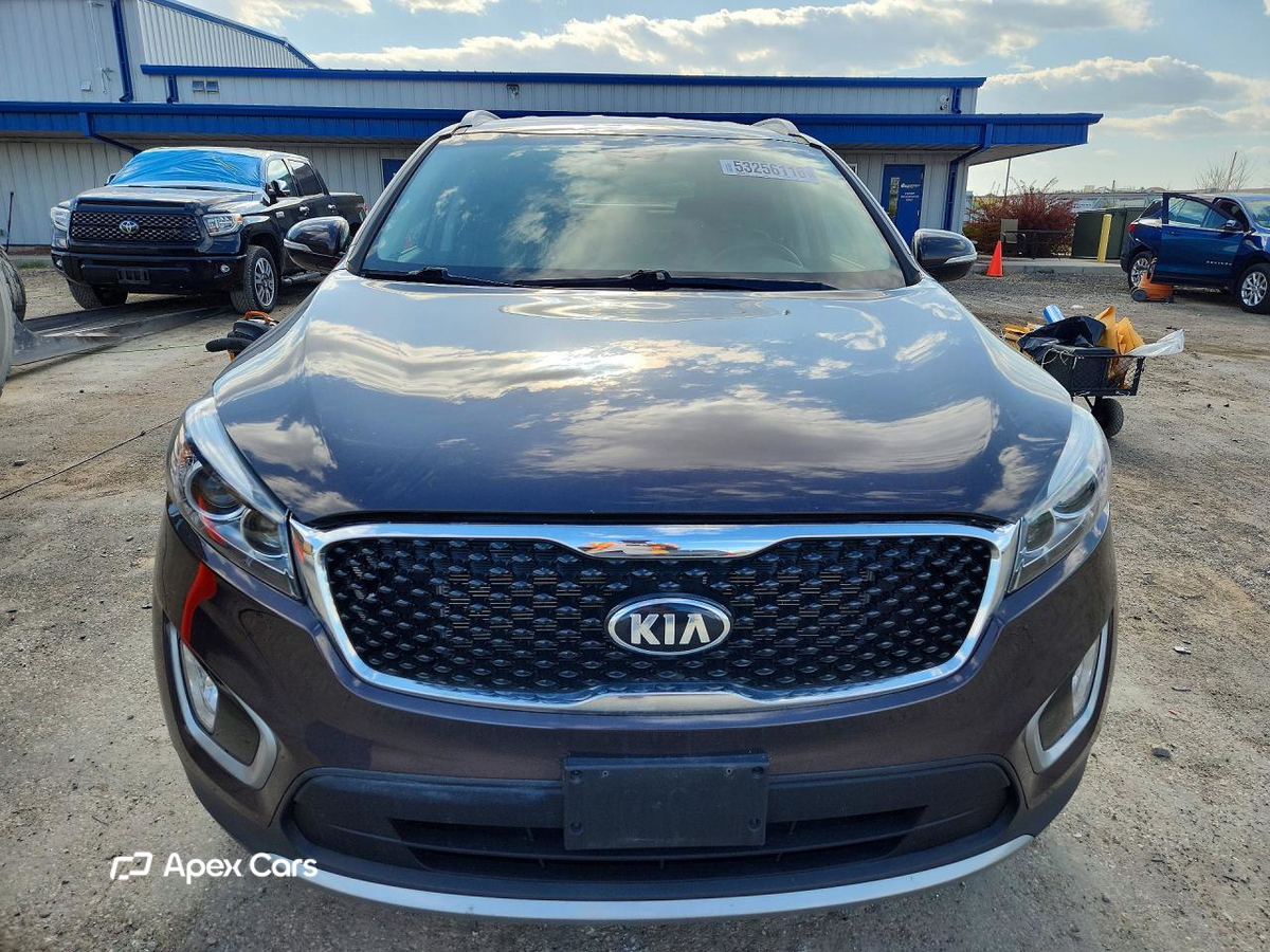 Kia Sorento 2017