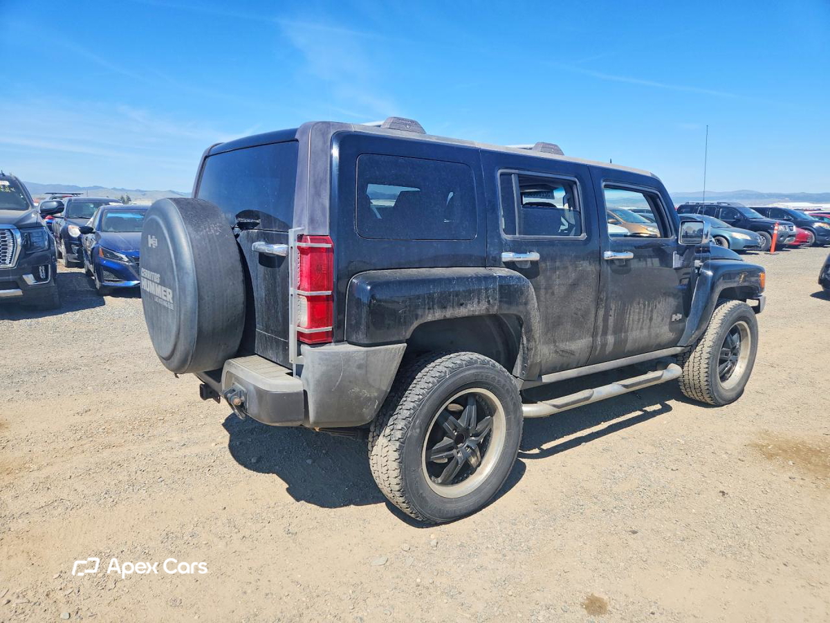 Hummer H3 2007