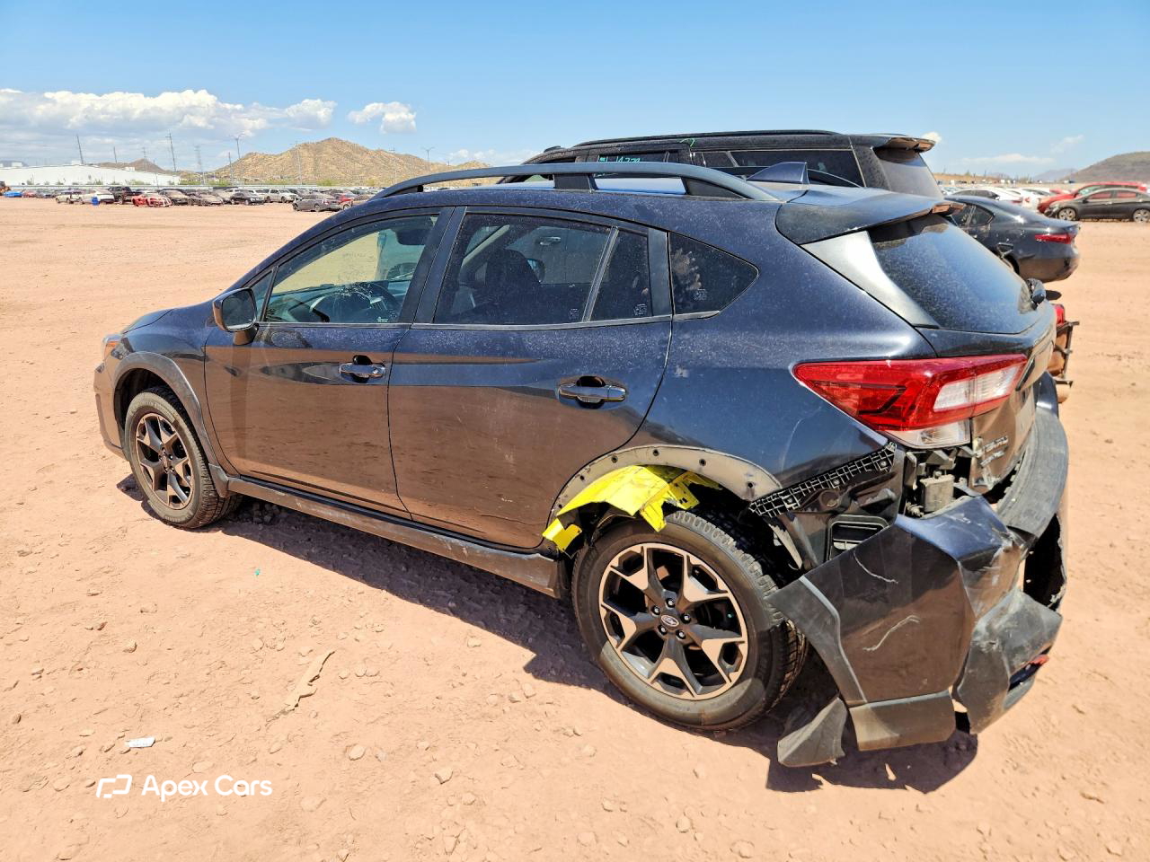 Subaru XV 2019
