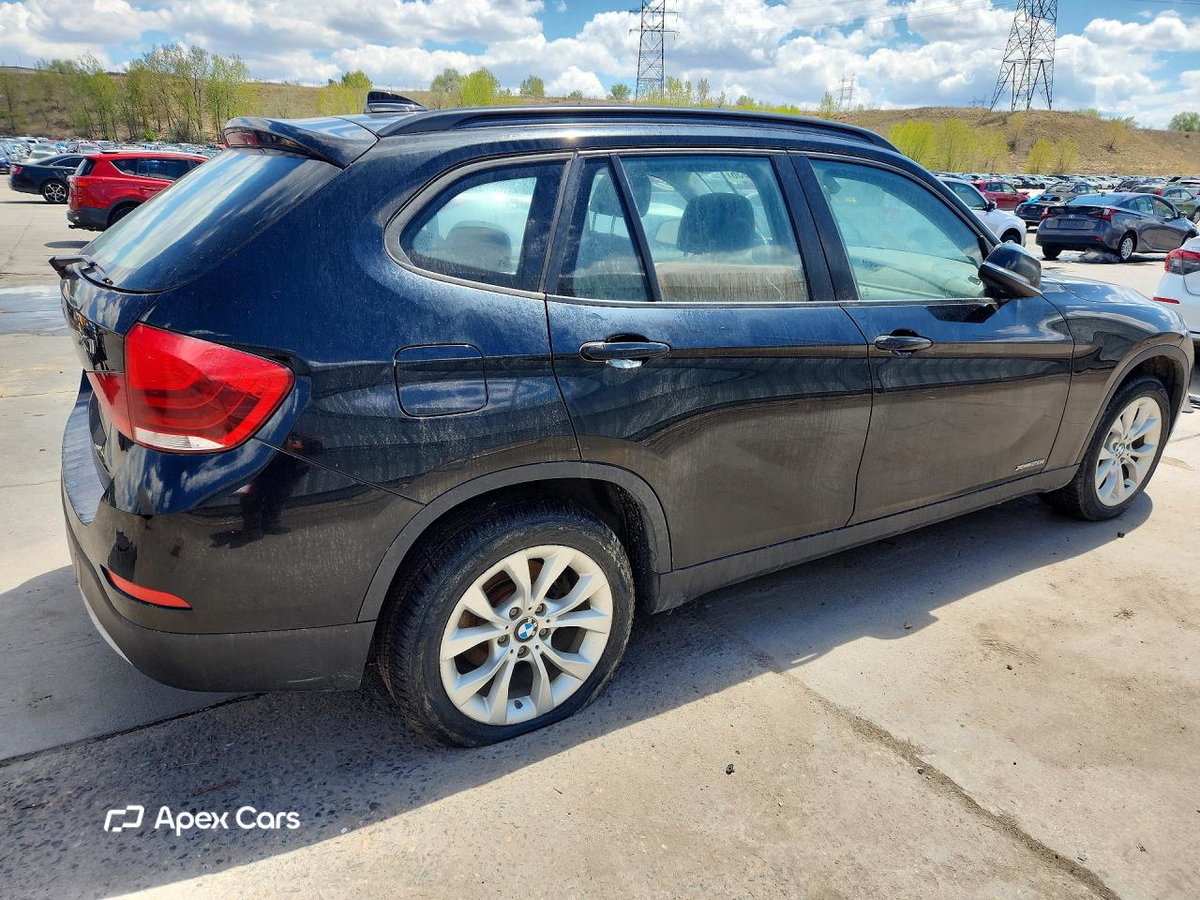 BMW X1 2013