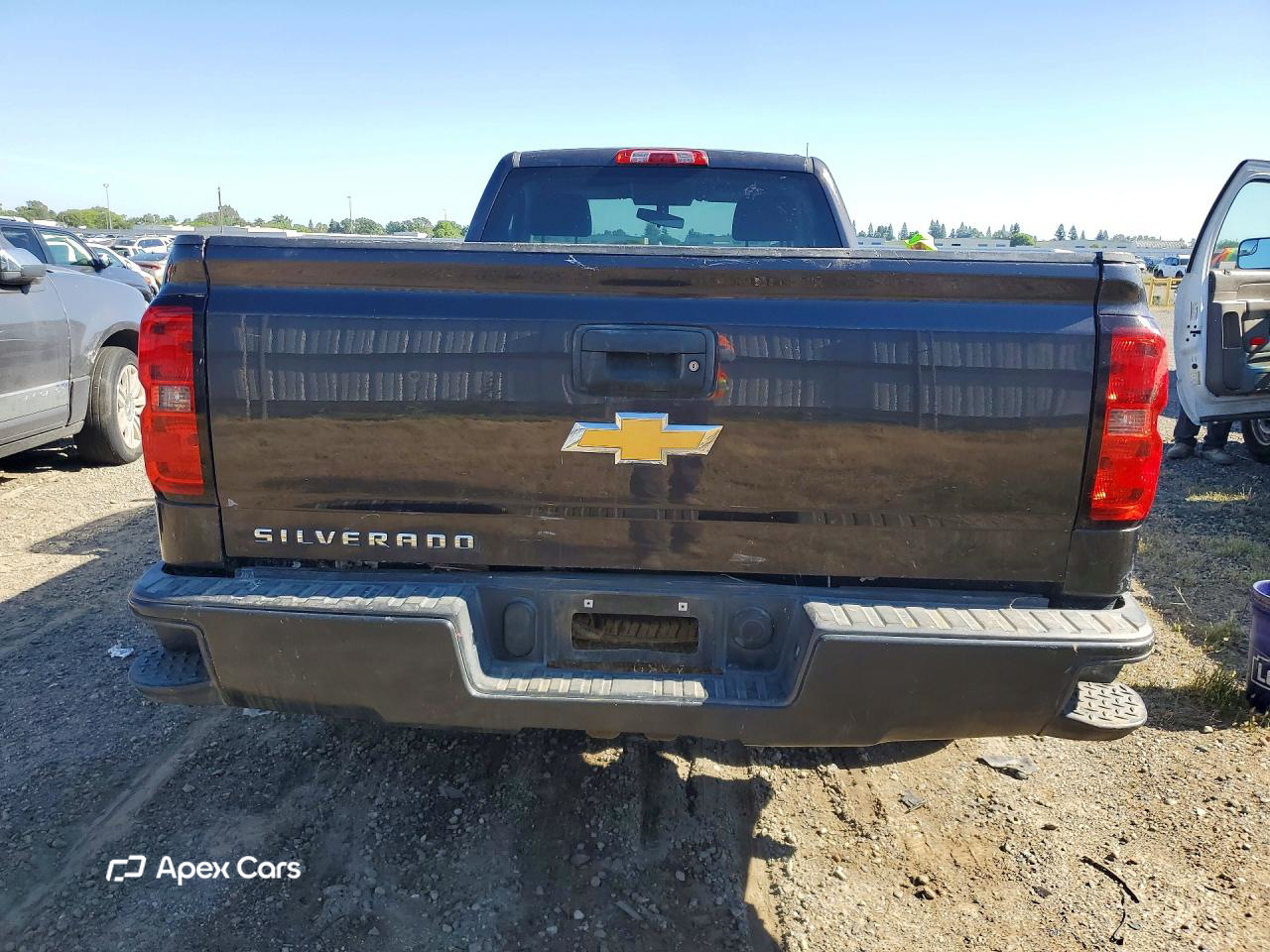 Chevrolet Silverado 2015