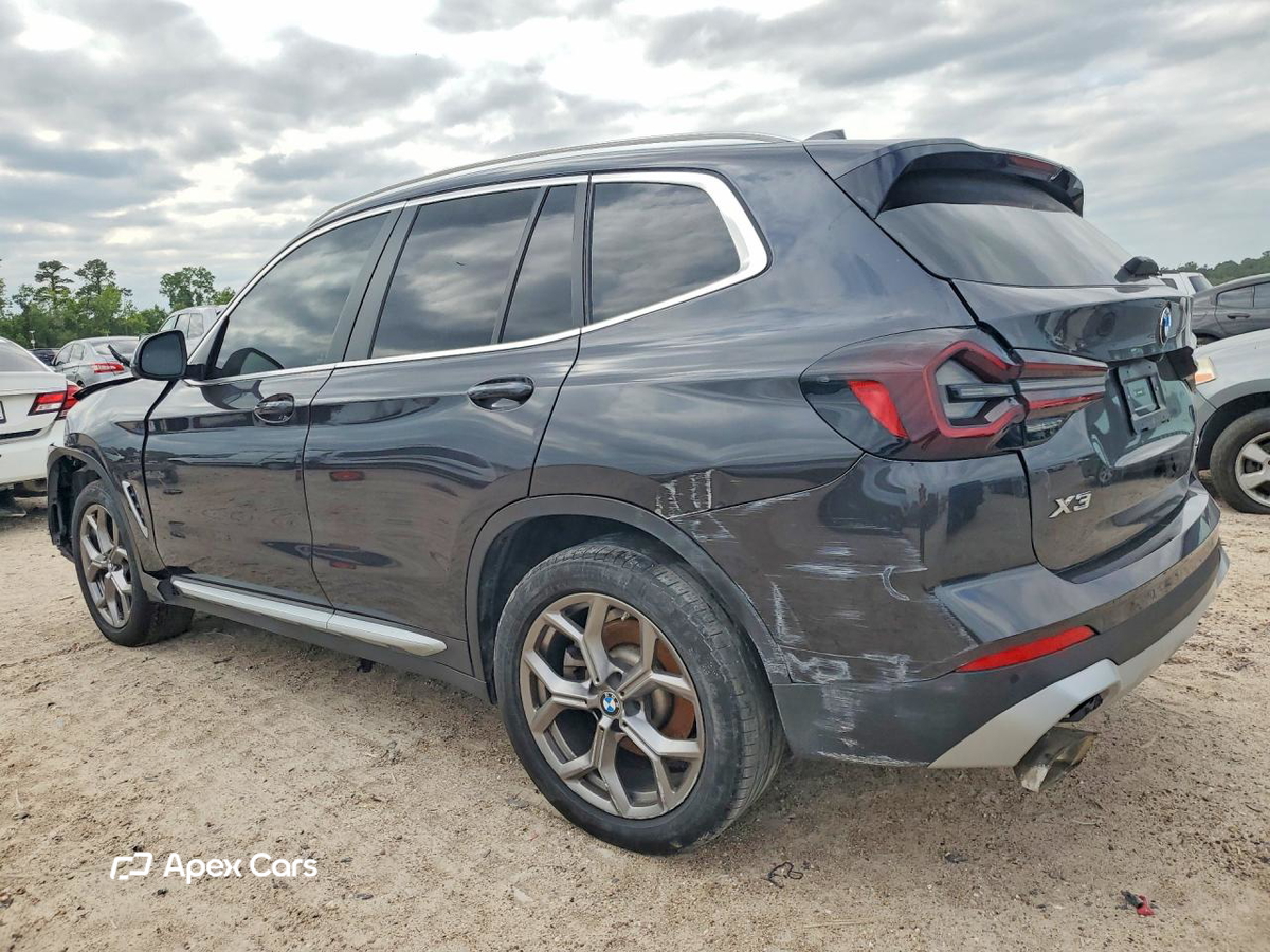 BMW X3 2024