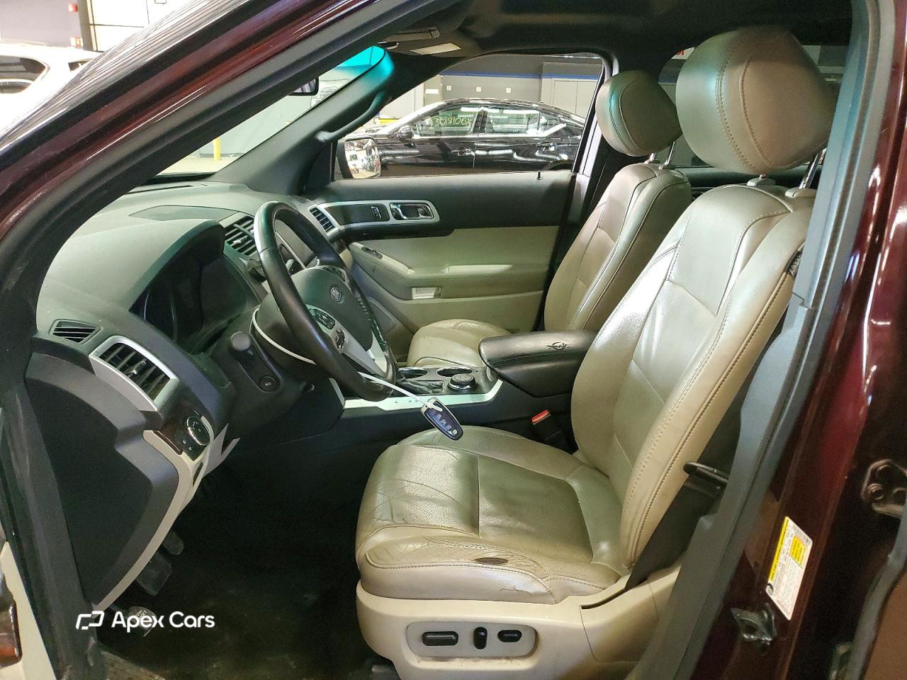 Ford Explorer 2011