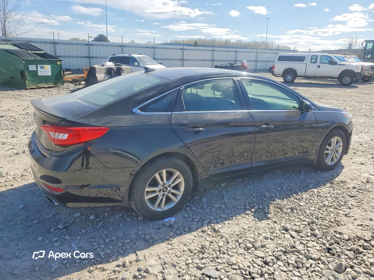 Hyundai Sonata 2015